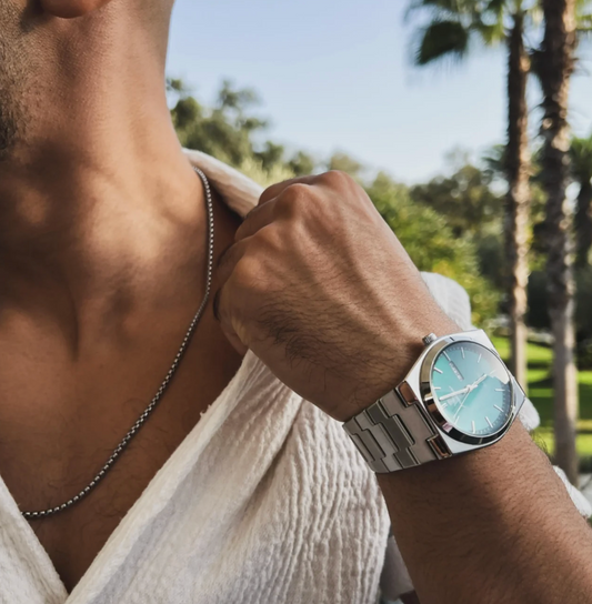 Exquisite Watches for Women Waterproof Luminous Date Week Ladies Watch Stainless Steel Luxury Woman'S Quartz Wristwatch